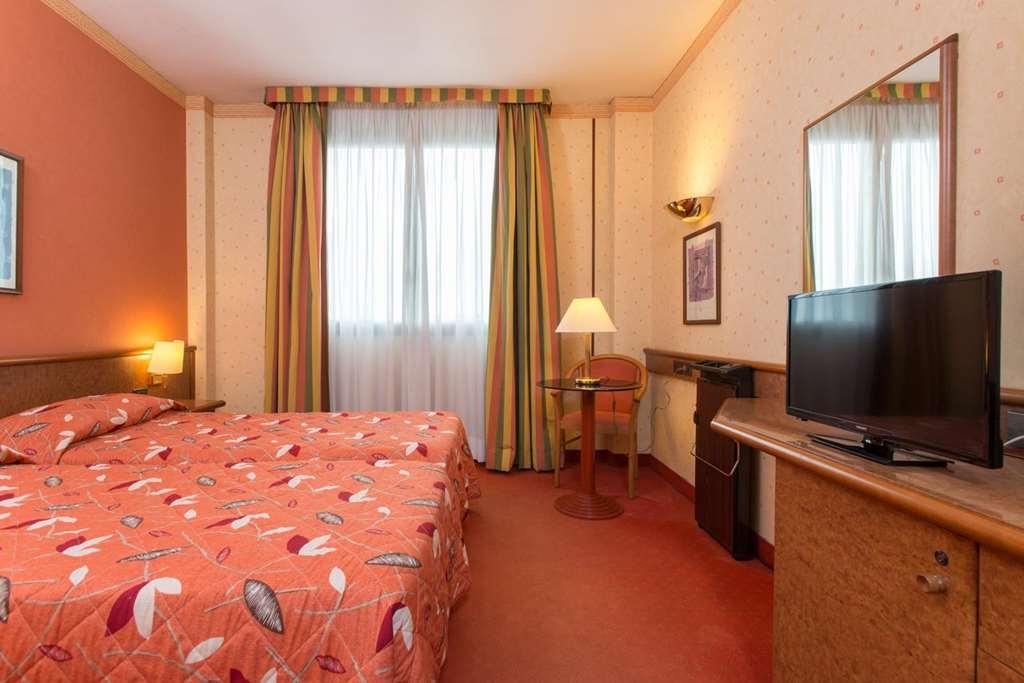 Meditur Hotel Pomezia Chambre photo