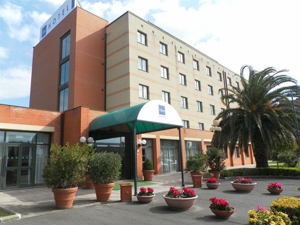 Meditur Hotel Pomezia Extérieur photo